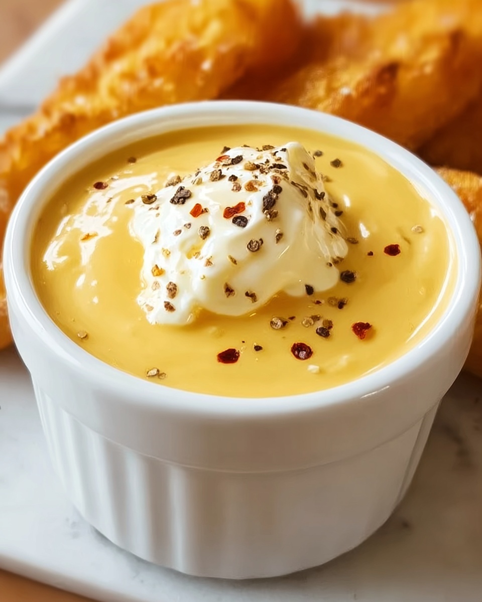 Raising Cane's Chicken Finger Sauce Recipe - Recipe Image