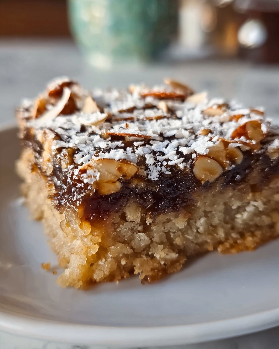 Lazy Day Oatmeal Cake Recipe - Recipe Image