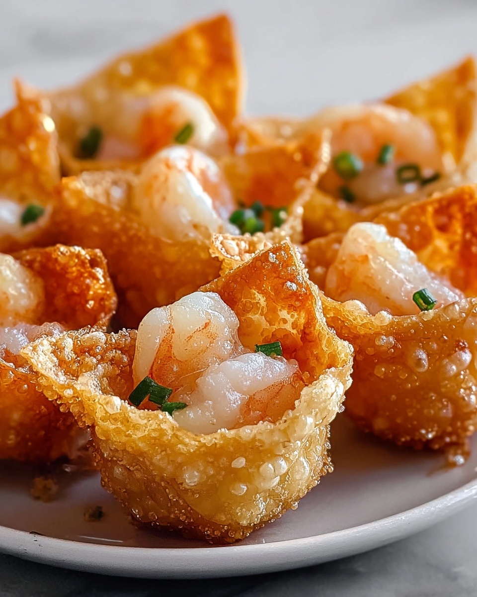 Shrimp & Crab Rangoon Egg Rolls Recipe - Recipe Image