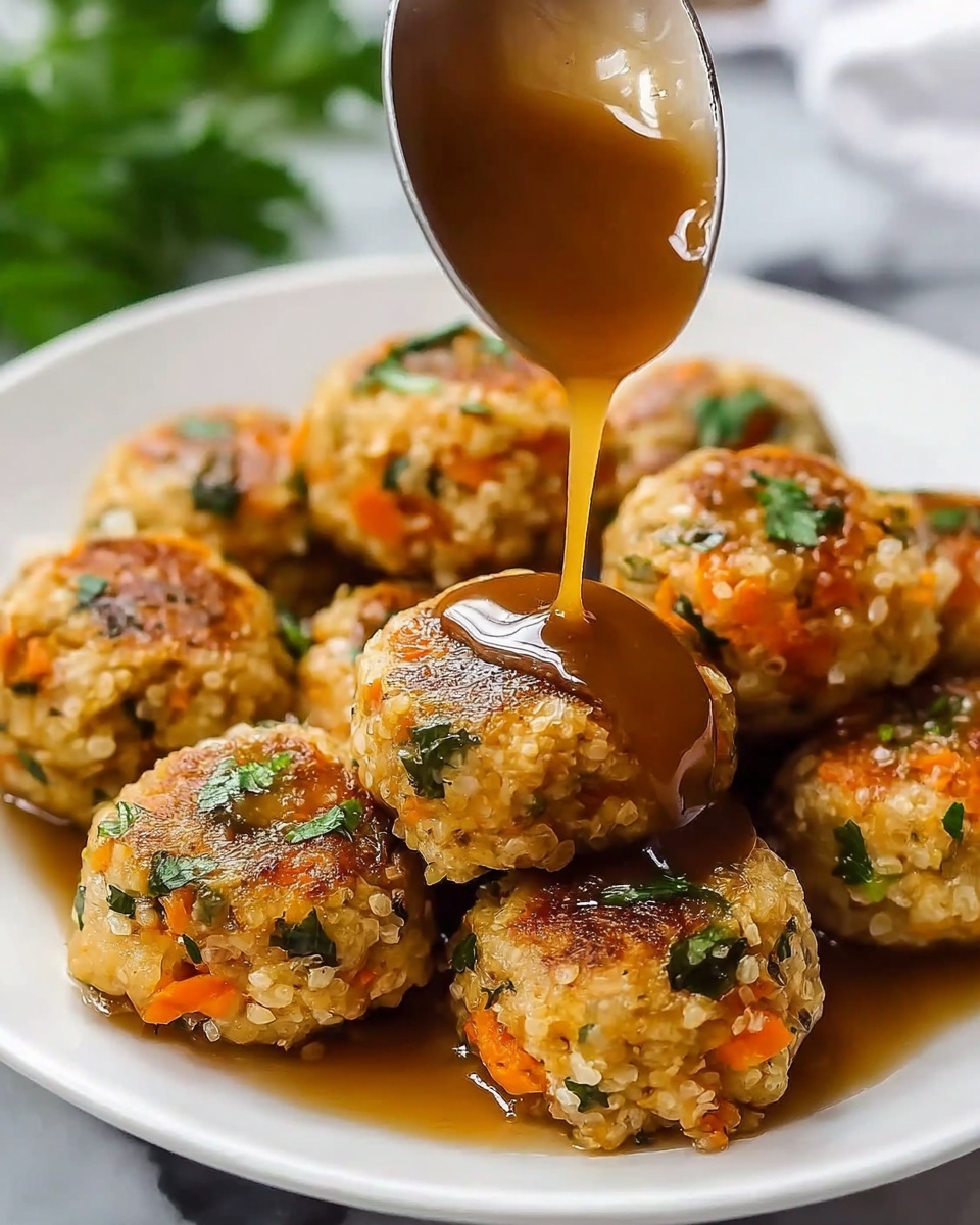 Turkey Stuffing Balls Recipe - Recipe Image