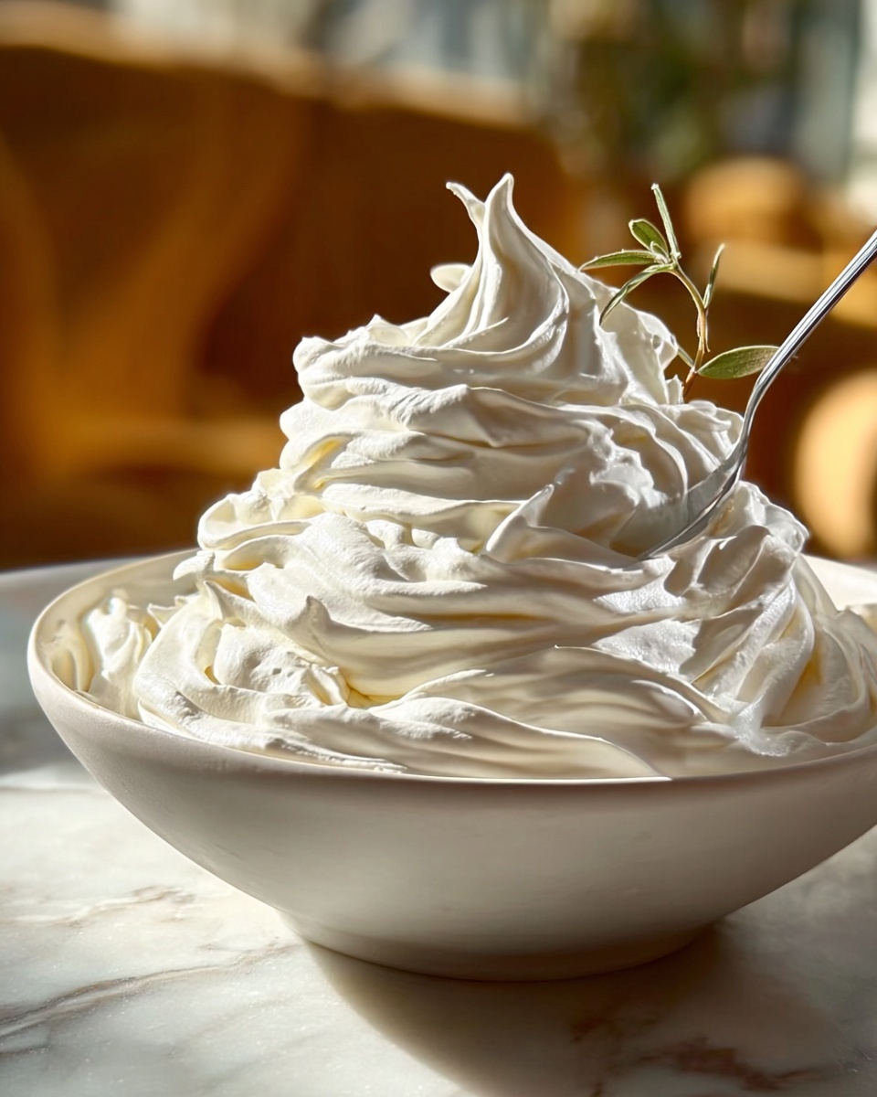 Cool Whip and Pudding Frosting Recipe - Recipe Image