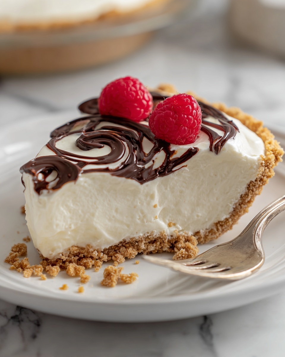 Easy No-Bake Cheesecake Recipe - Recipe Image