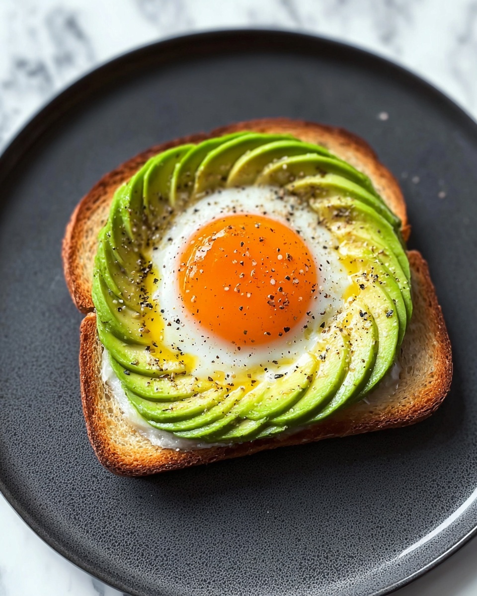 Avocado Toast Recipe - Recipe Image