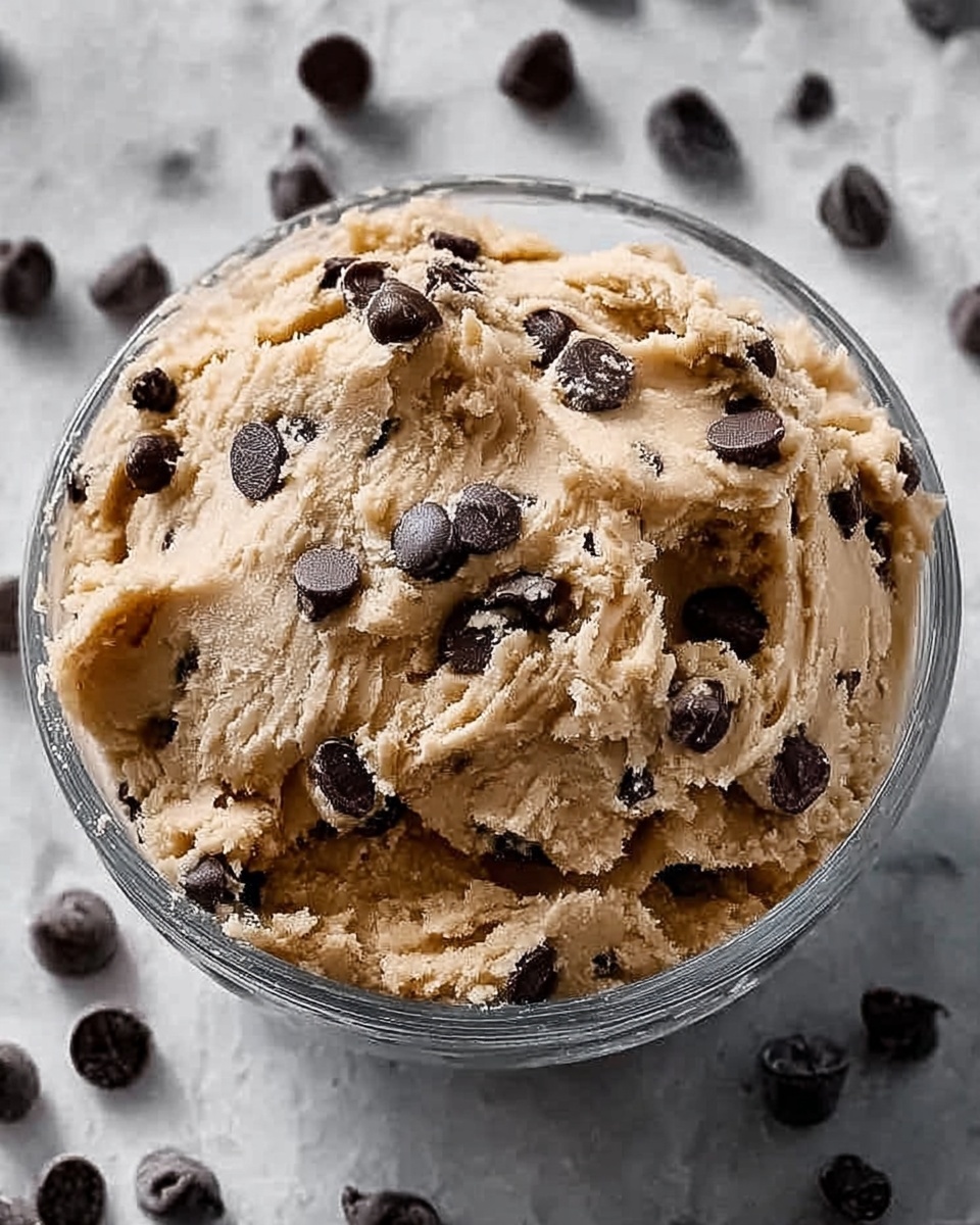 Protein Cookie Dough Recipe - Recipe Image