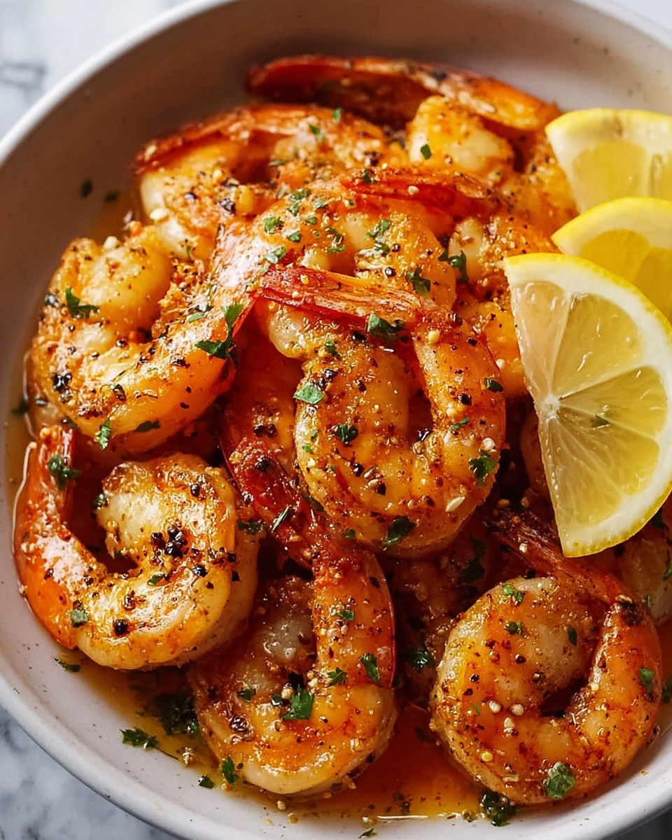 Oven-Roasted Shrimp Cocktail with Old Bay Recipe - Recipe Image