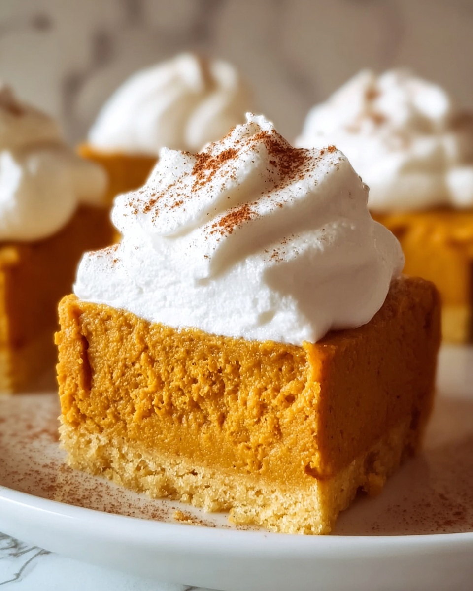 Impossible Pumpkin Pie Cupcakes Recipe - Recipe Image