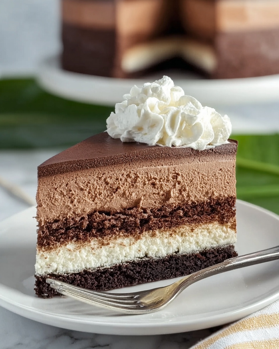 Italian Love Cake Recipe - Recipe Image