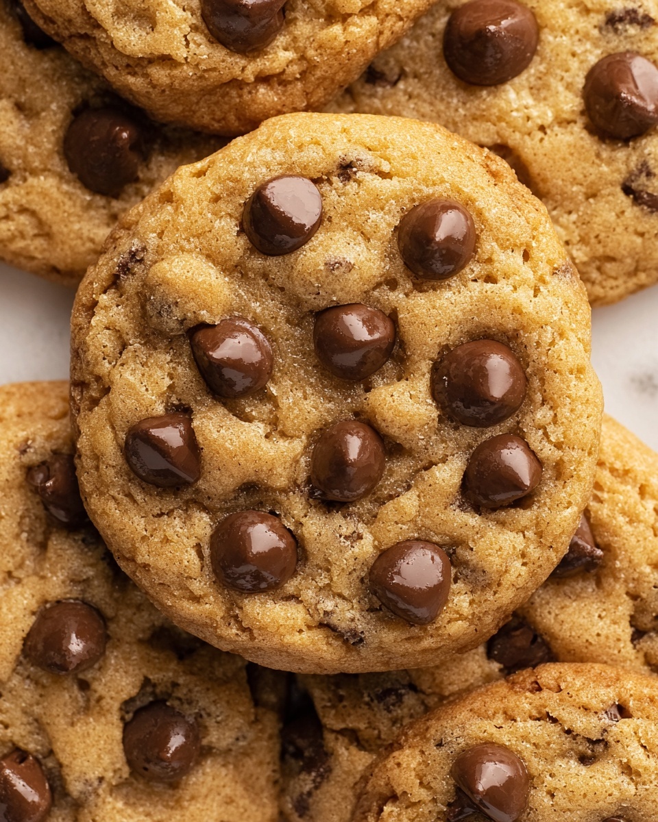Low-Calorie Chocolate Chip Cookies Recipe - Recipe Image