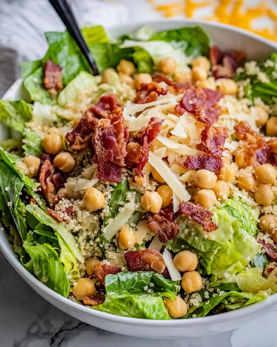 Famous La Scala Chopped Salad Recipe - Recipe Image