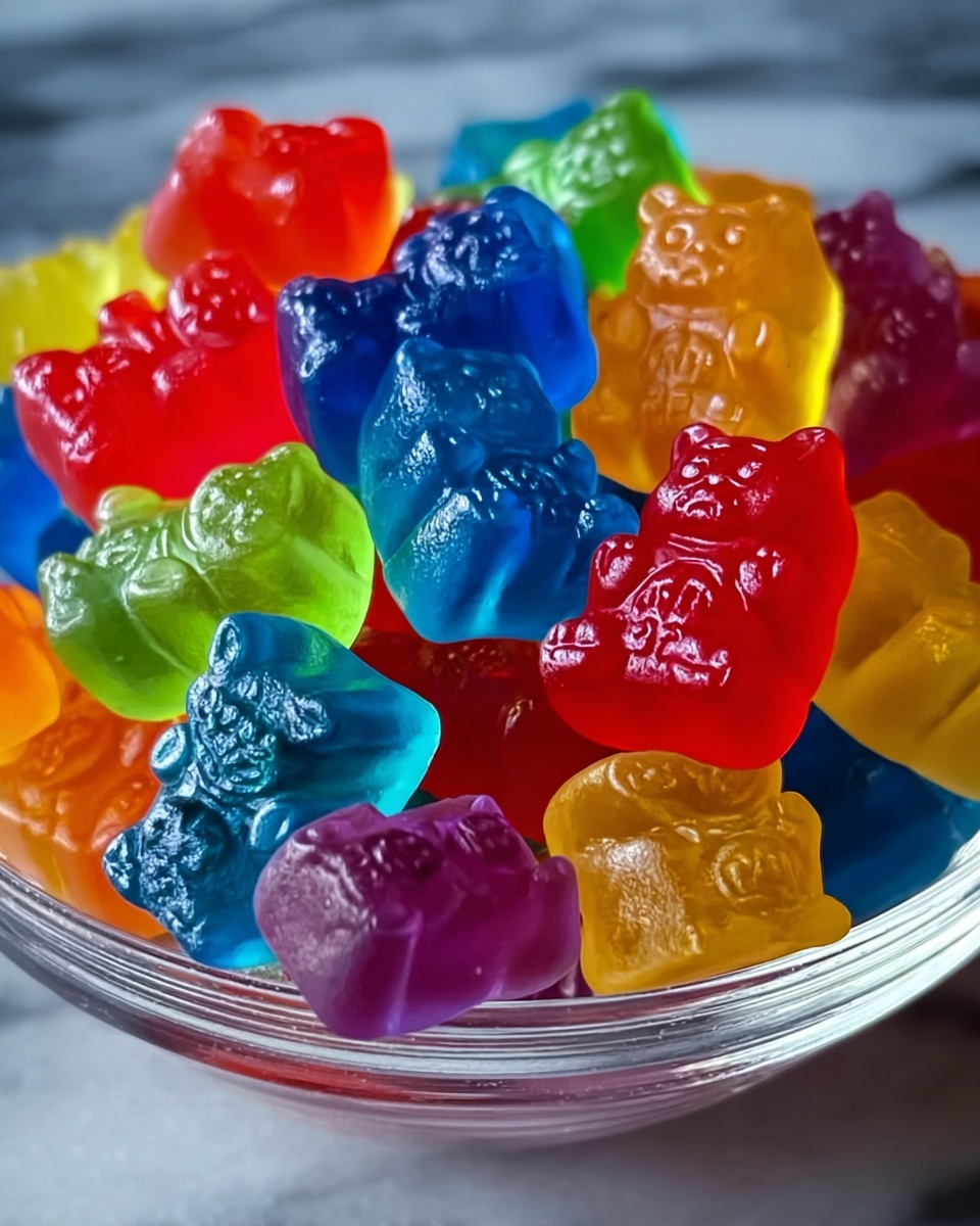 Kool-Aid Gummy Treats Recipe - Recipe Image