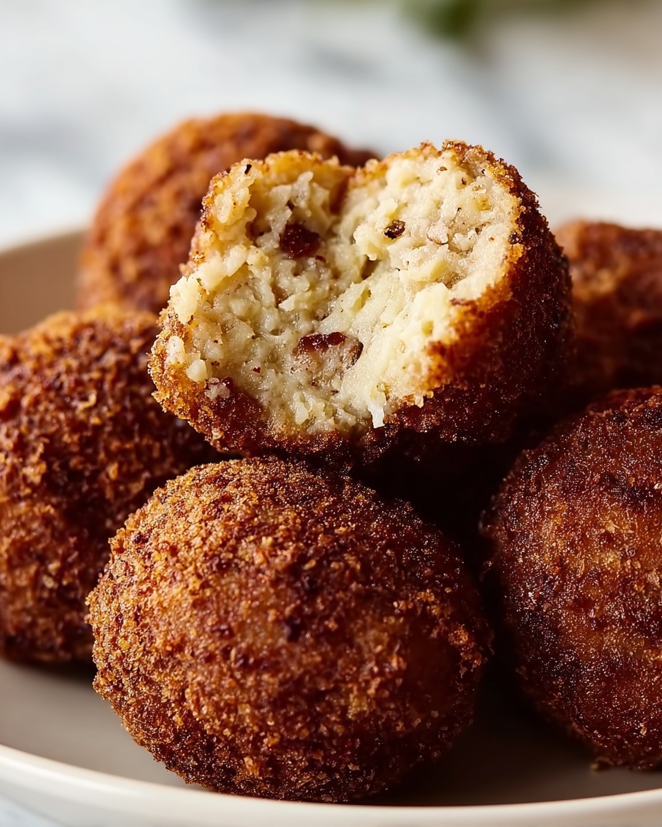 Donkey Balls Recipe - Recipe Image