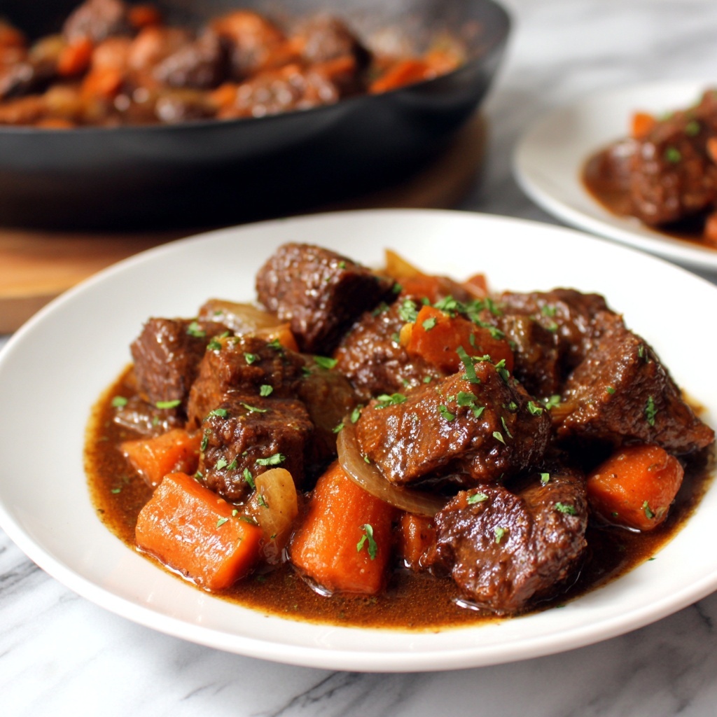 Instant Pot Jamaican Oxtail Recipe - Recipe Image