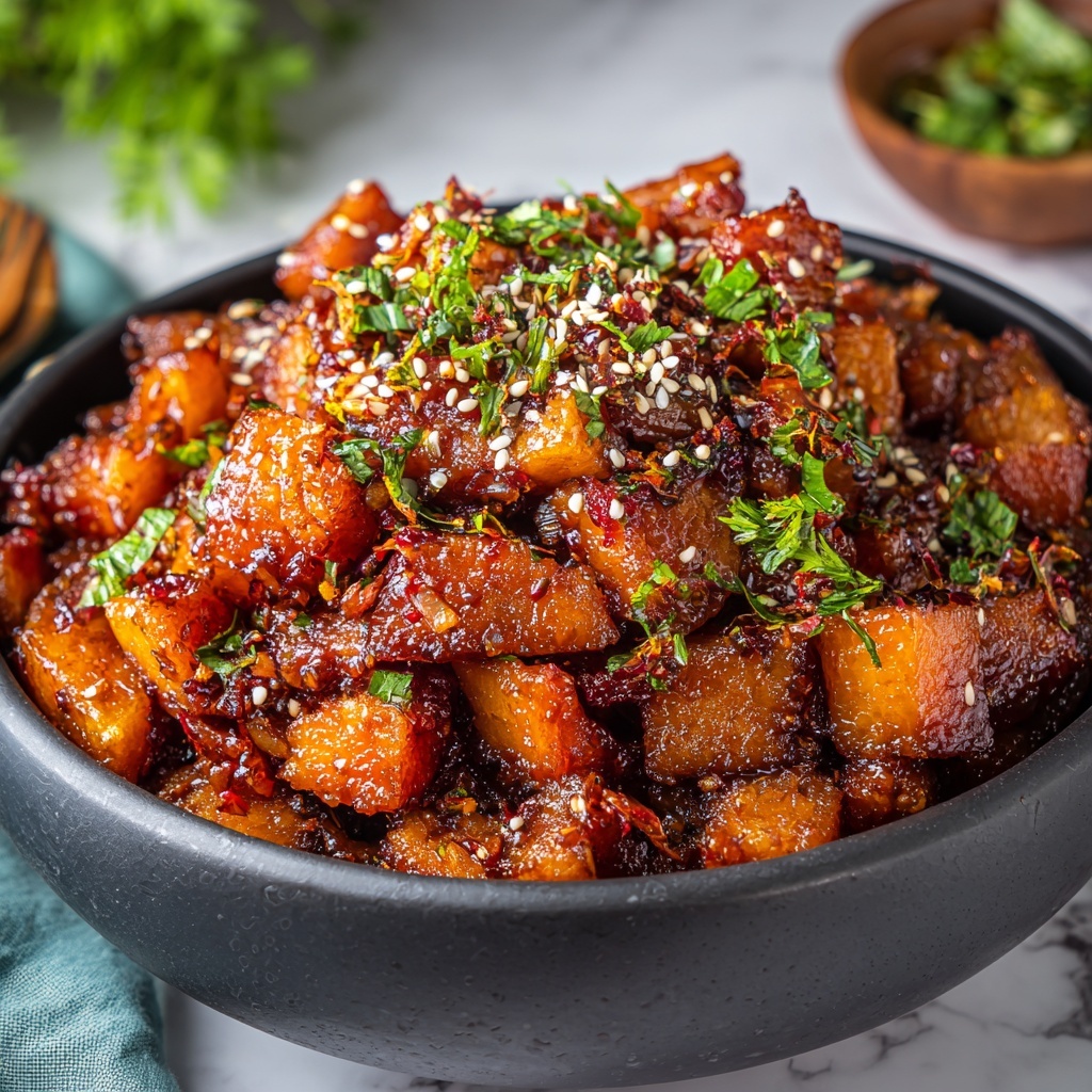 Honey Sesame Chicken Recipe - Recipe Image