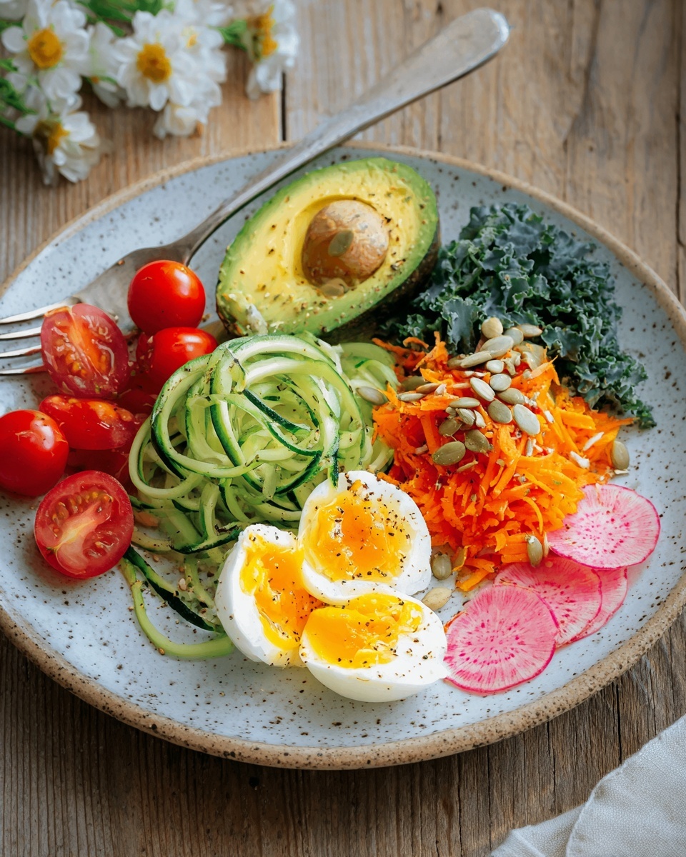 Vegetable Platter with Coconut Aminos Recipe - Recipe Image