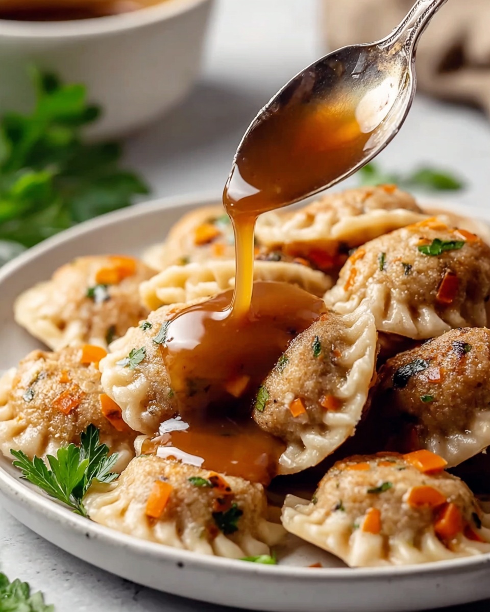 Turkey Stuffing Balls Recipe - Recipe Image