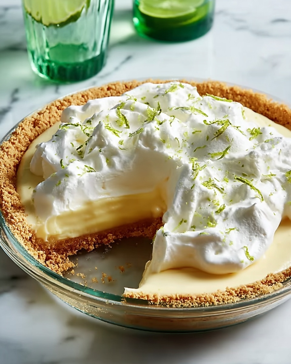 Atlantic Beach Pie Recipe - Recipe Image