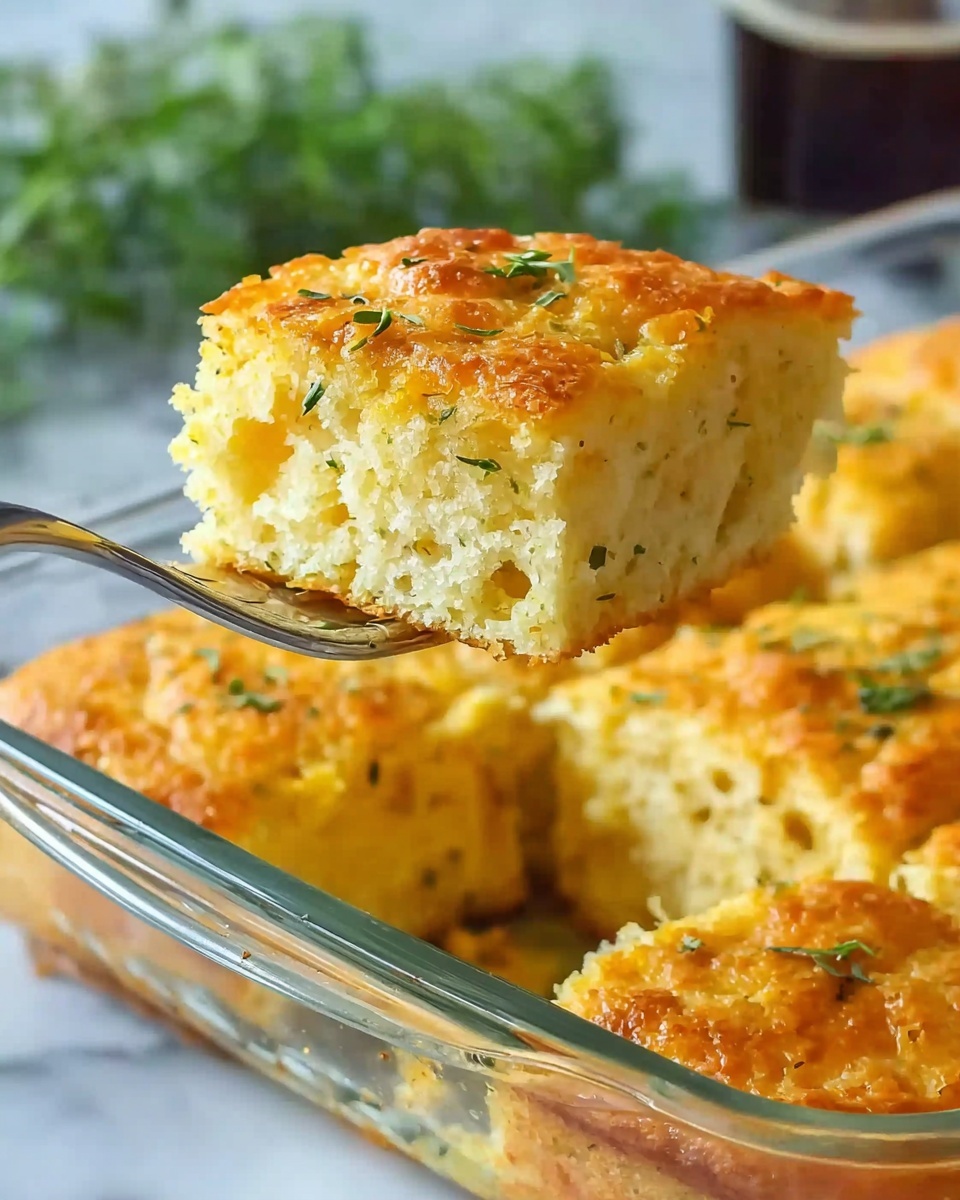 Garlic Herb Butter Swim Biscuits Recipe - Recipe Image
