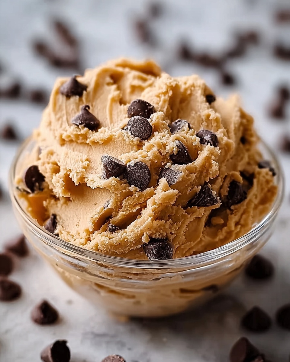 Protein Cookie Dough Recipe - Recipe Image