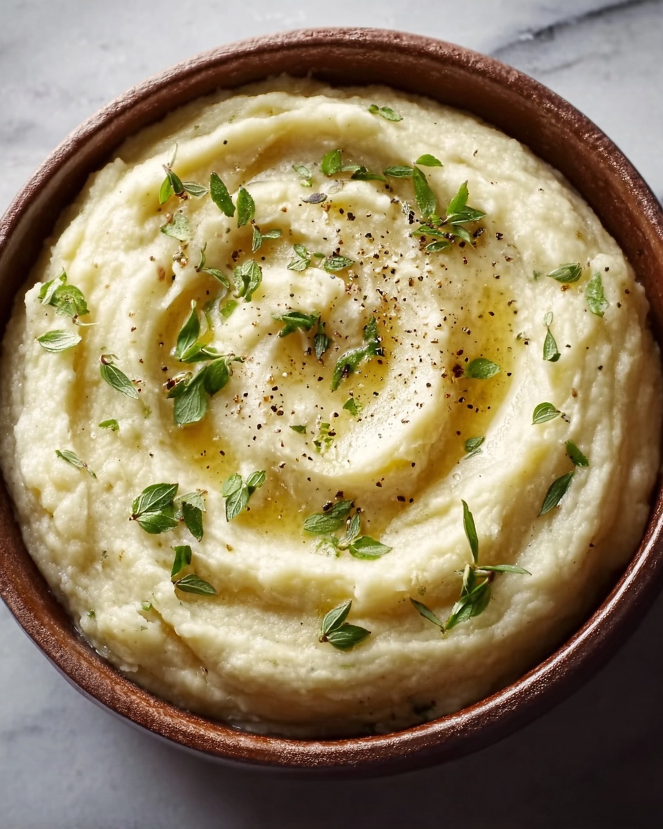 Creamy Cauliflower Mash Recipe - Recipe Image
