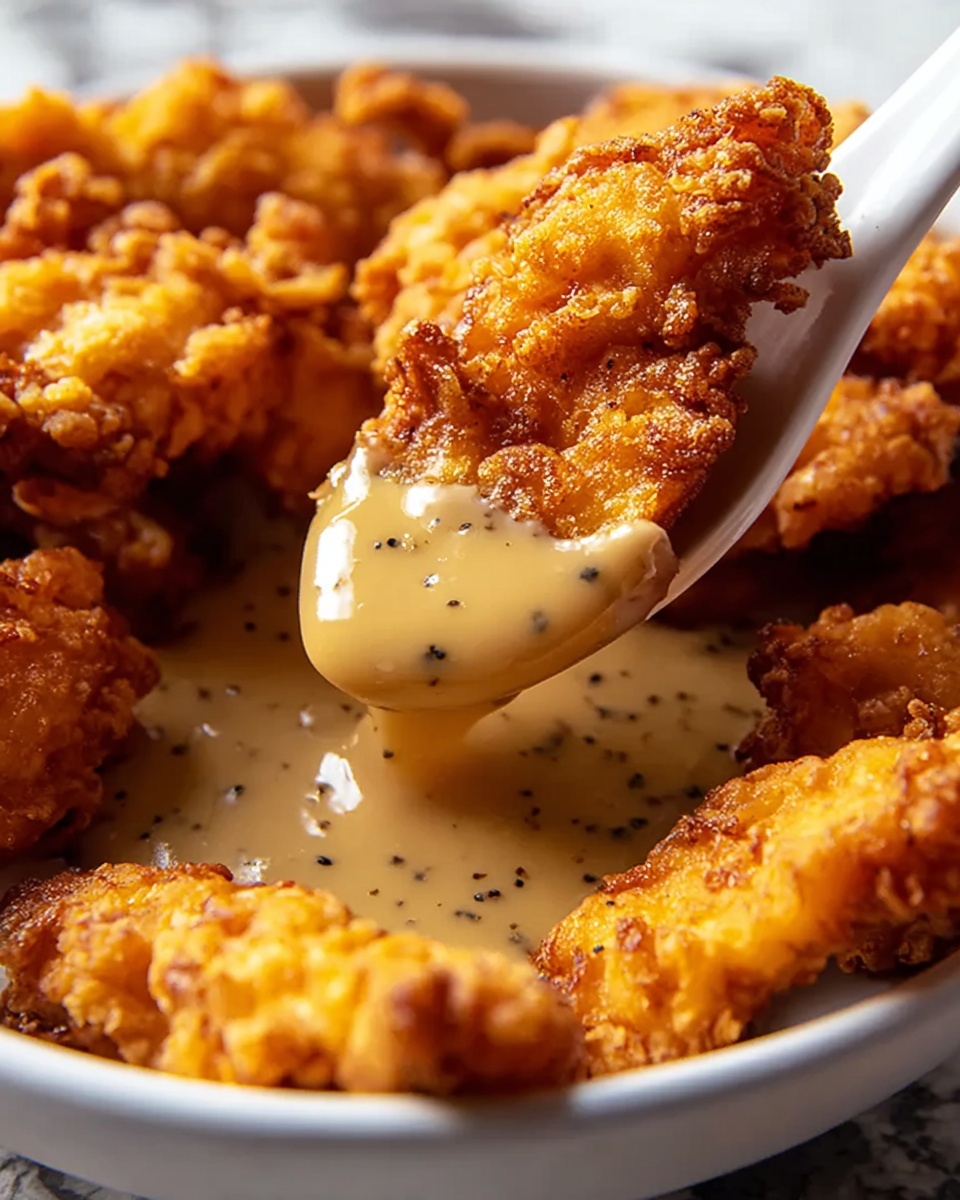 Raising Cane's Chicken Finger Sauce Recipe - Recipe Image