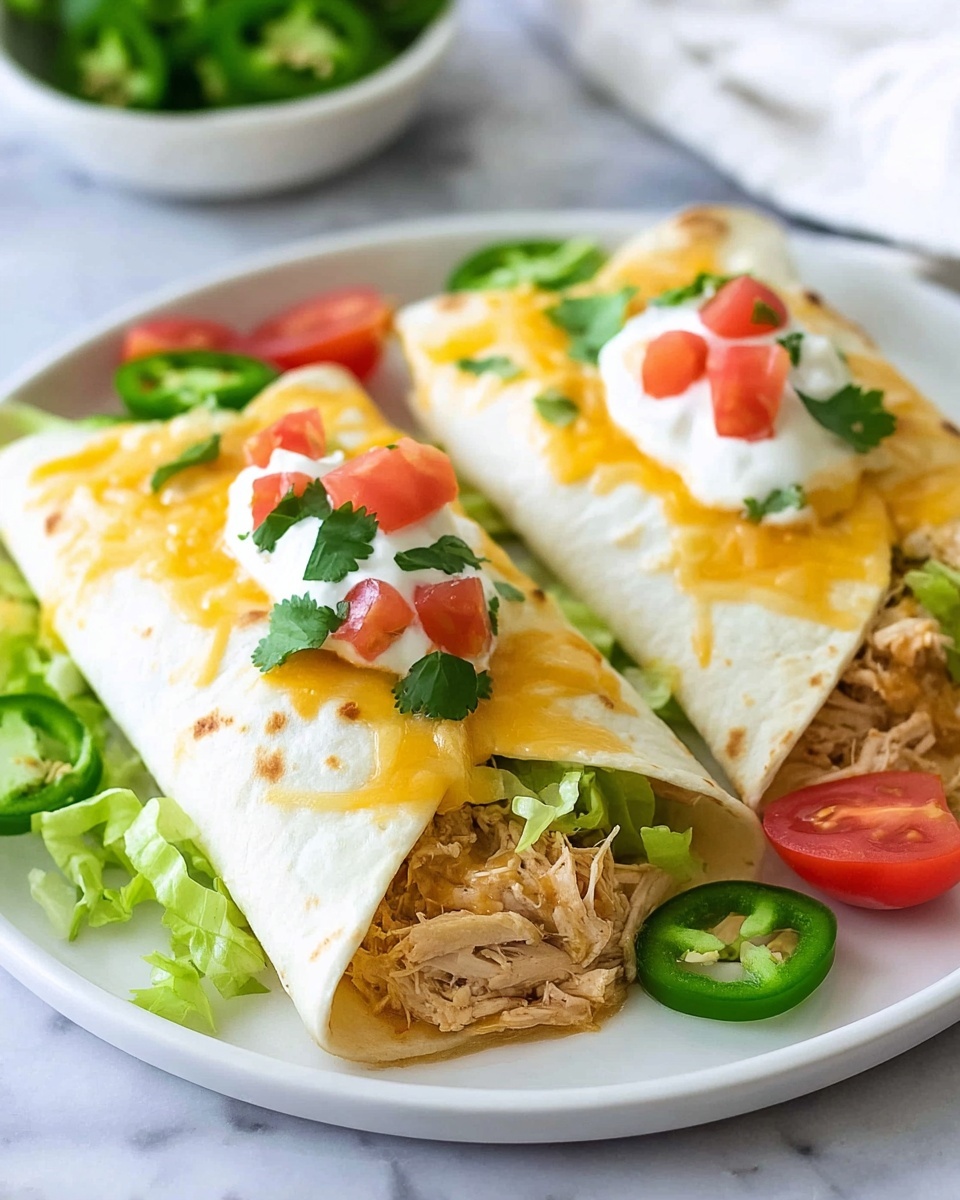 Chicken Lime Enchiladas Recipe - Recipe Image