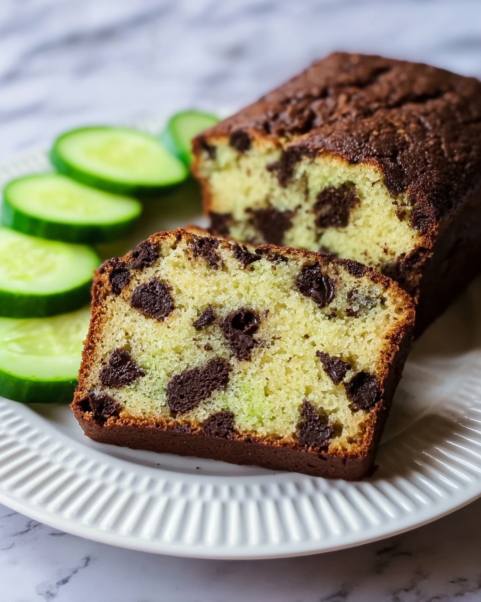 Chocolate Chip Zucchini Bread Recipe - Recipe Image