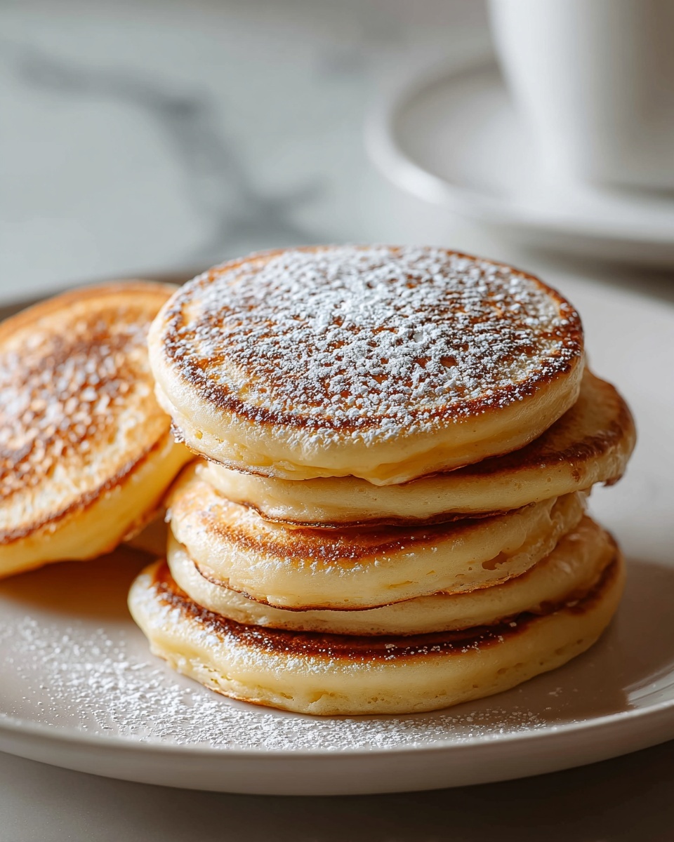 Easy Johnny Cakes Recipe - Recipe Image