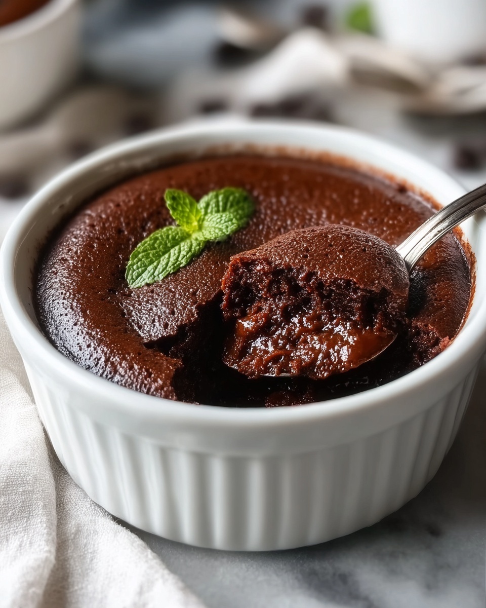 The Best Chocolate Malva Pudding Recipe - Recipe Image