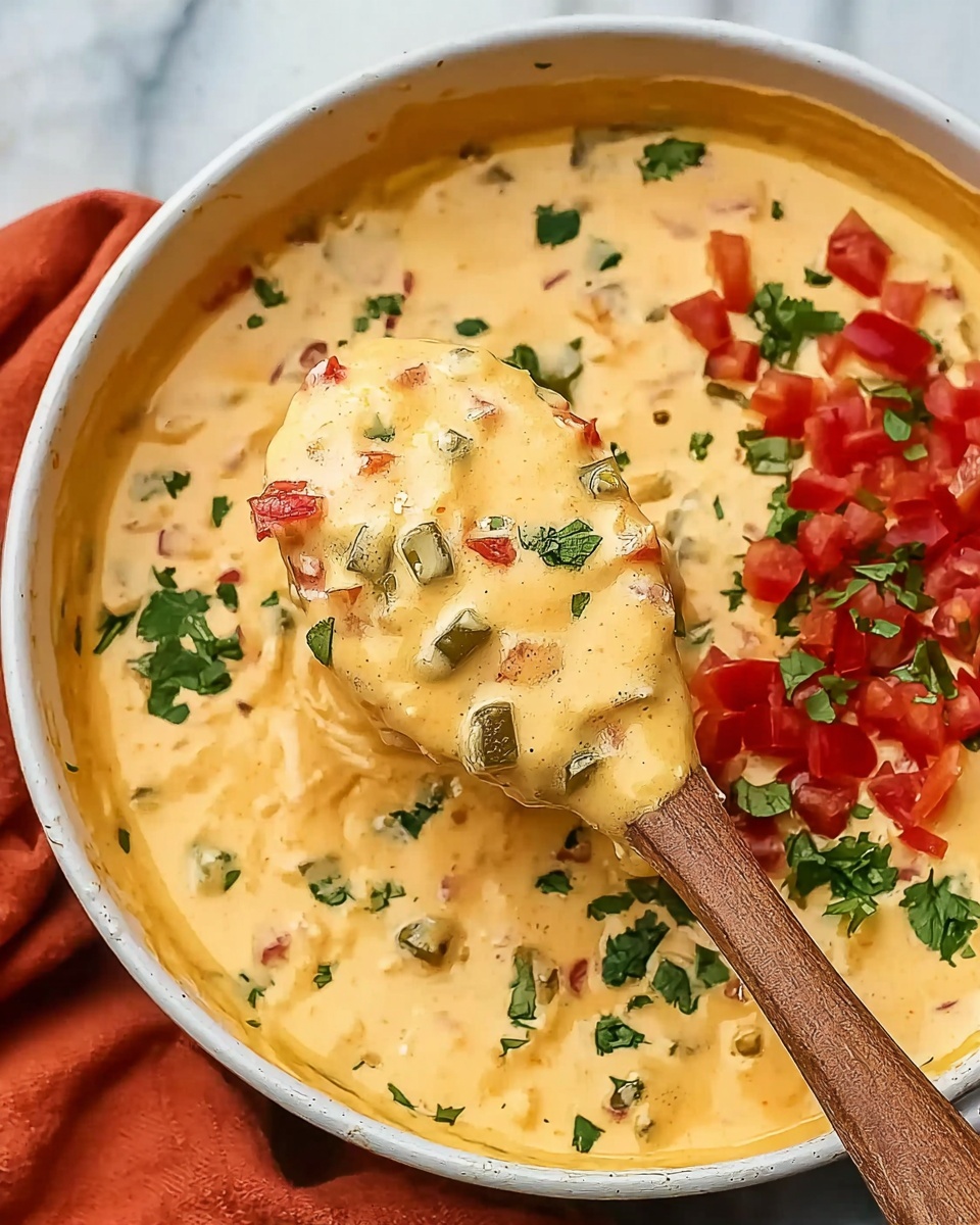 Homemade Queso Dip Recipe - Recipe Image