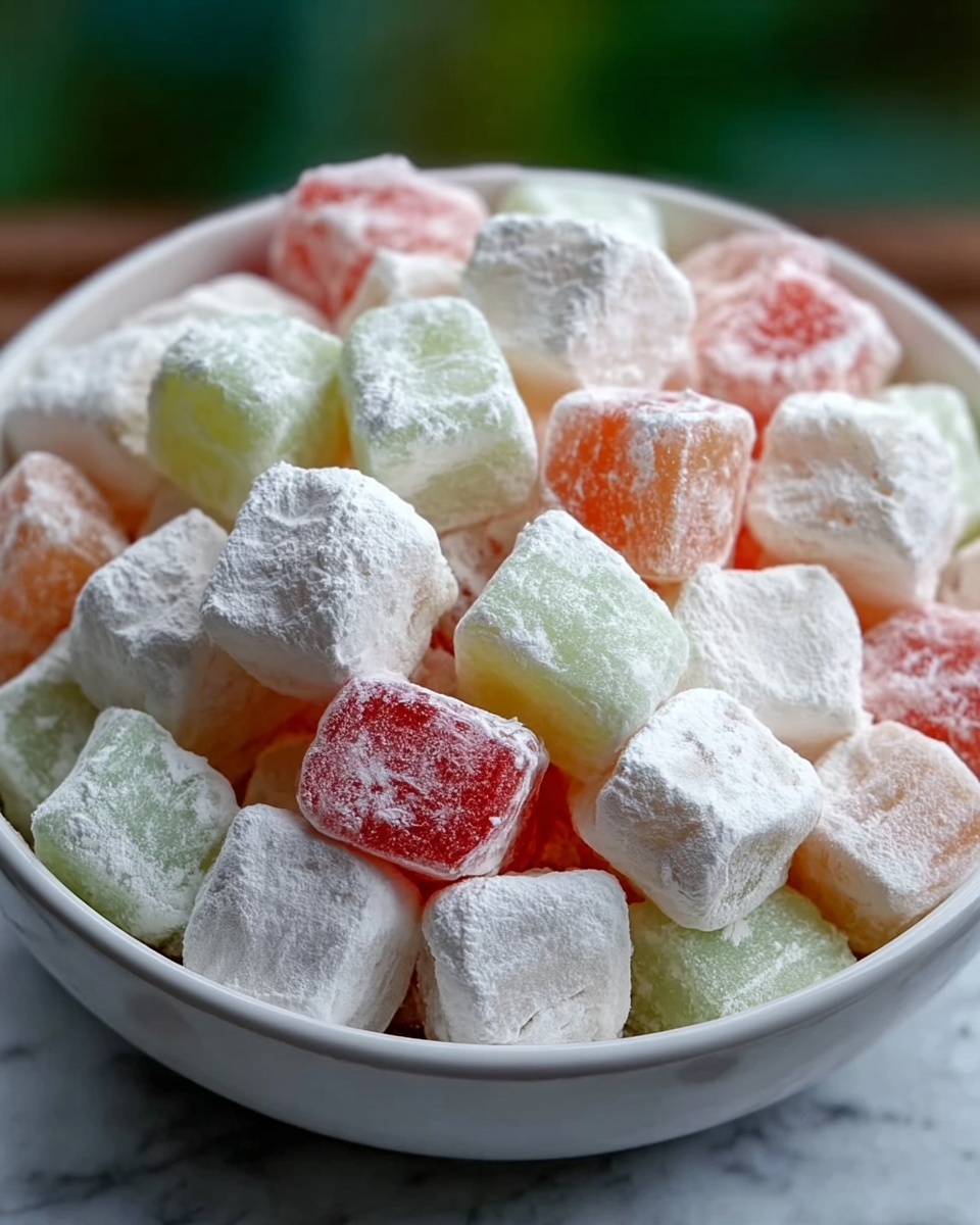 Melt-in-Your-Mouth Butter Mints Recipe - Recipe Image