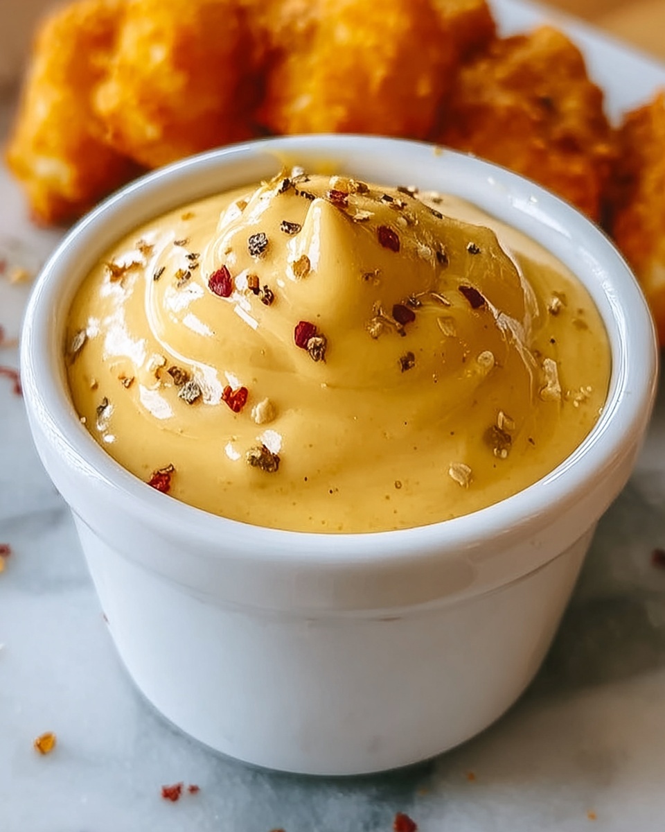 Raising Cane's Chicken Finger Sauce Recipe - Recipe Image
