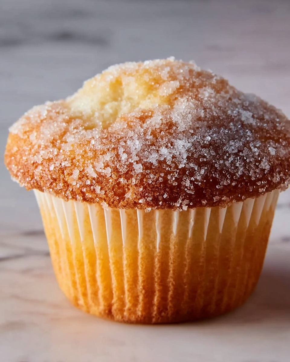 Muffins That Taste Like Doughnuts Recipe - Recipe Image