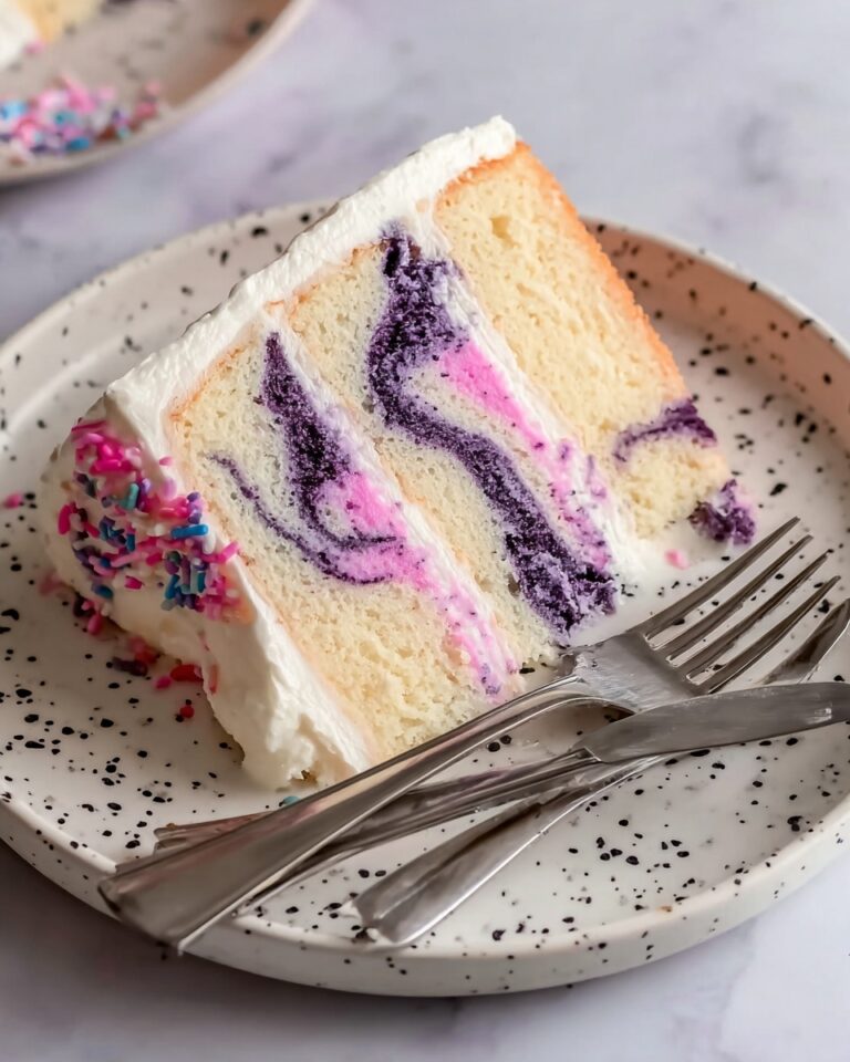 Cherry Blossom Cake Recipe