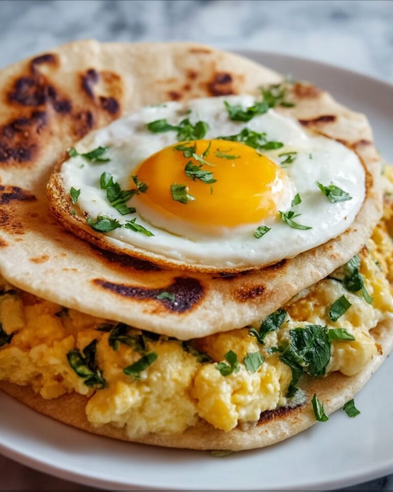 Egg Quesadilla Recipe