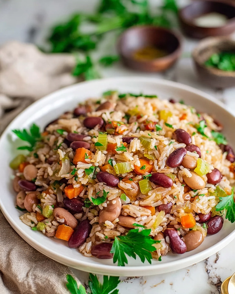 Red Beans and Rice Recipe - Recipe Image