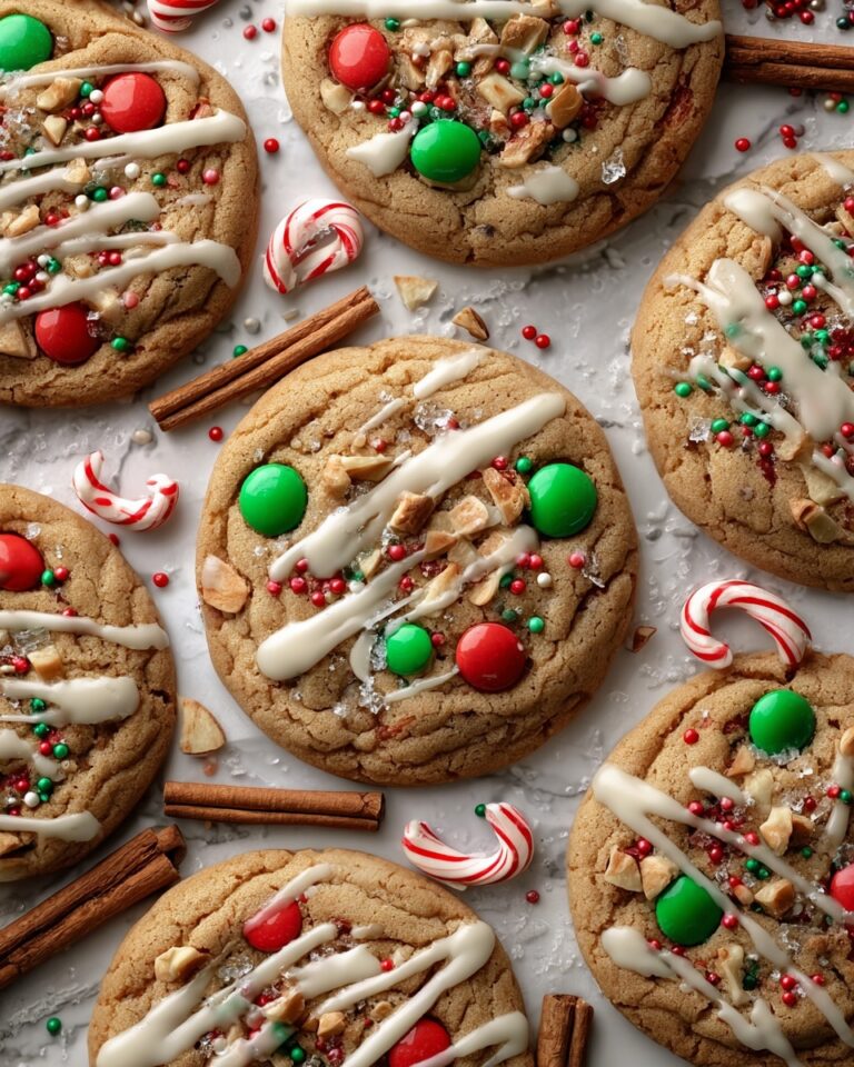 Best Kitchen Sink Christmas Cookies Recipe