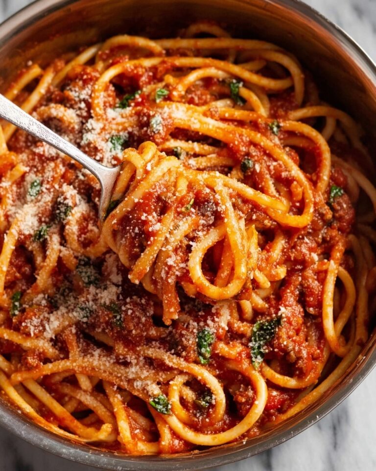 Bucatini all’Amatriciana: An Amazing Ultimate Recipe for Everyone Recipe