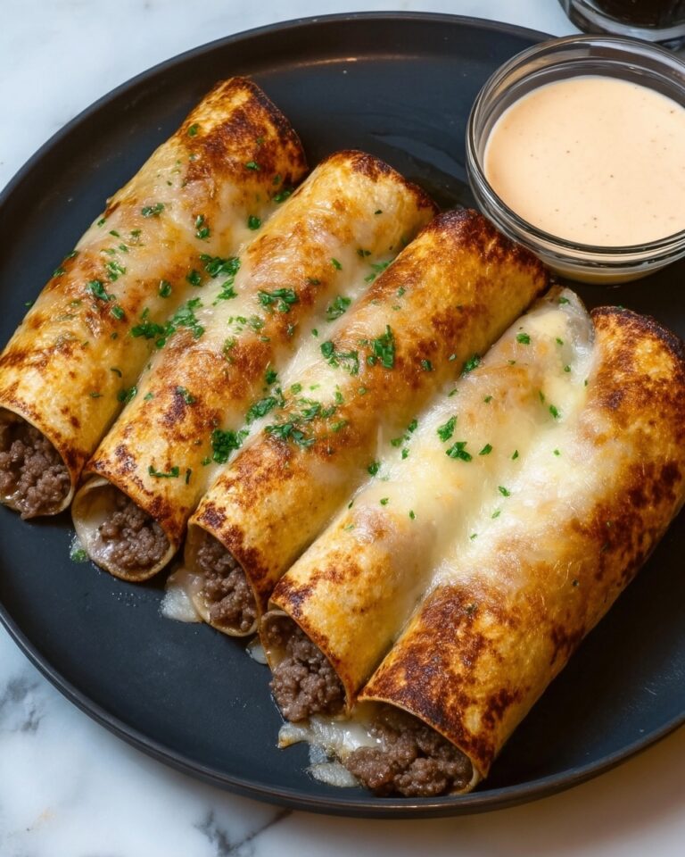 Irresistible Keto Philly Cheesesteak Roll Ups Recipe