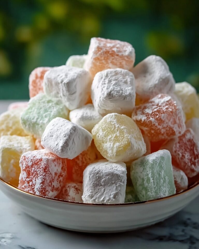 Melt-in-Your-Mouth Butter Mints Recipe