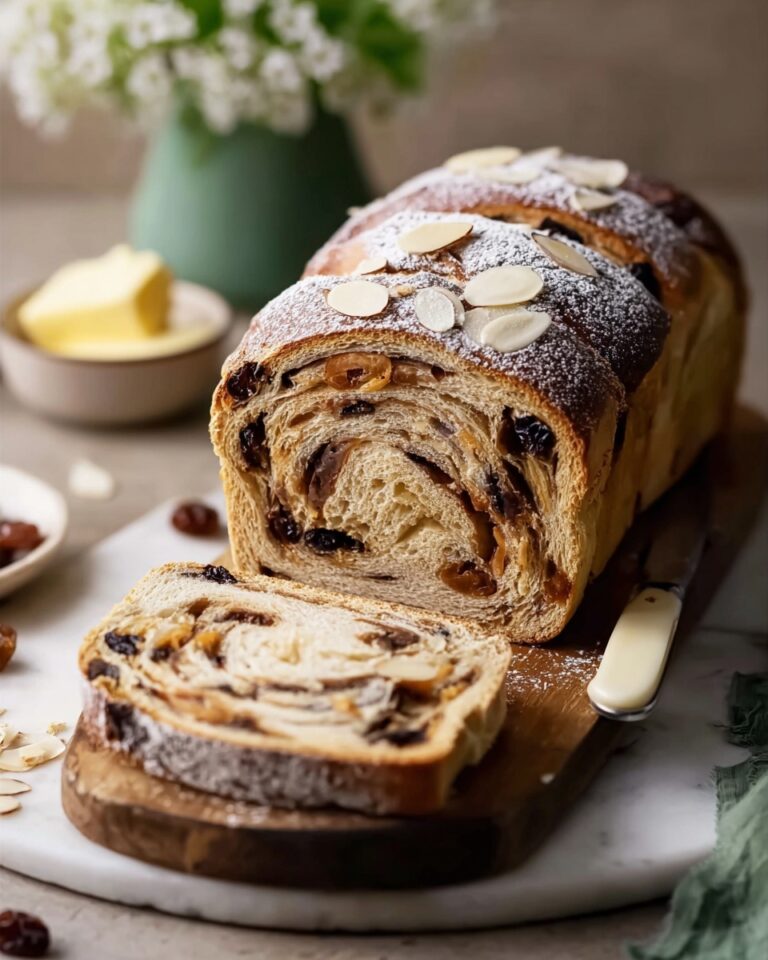 Simnel Spiced Breakfast Loaf Recipe