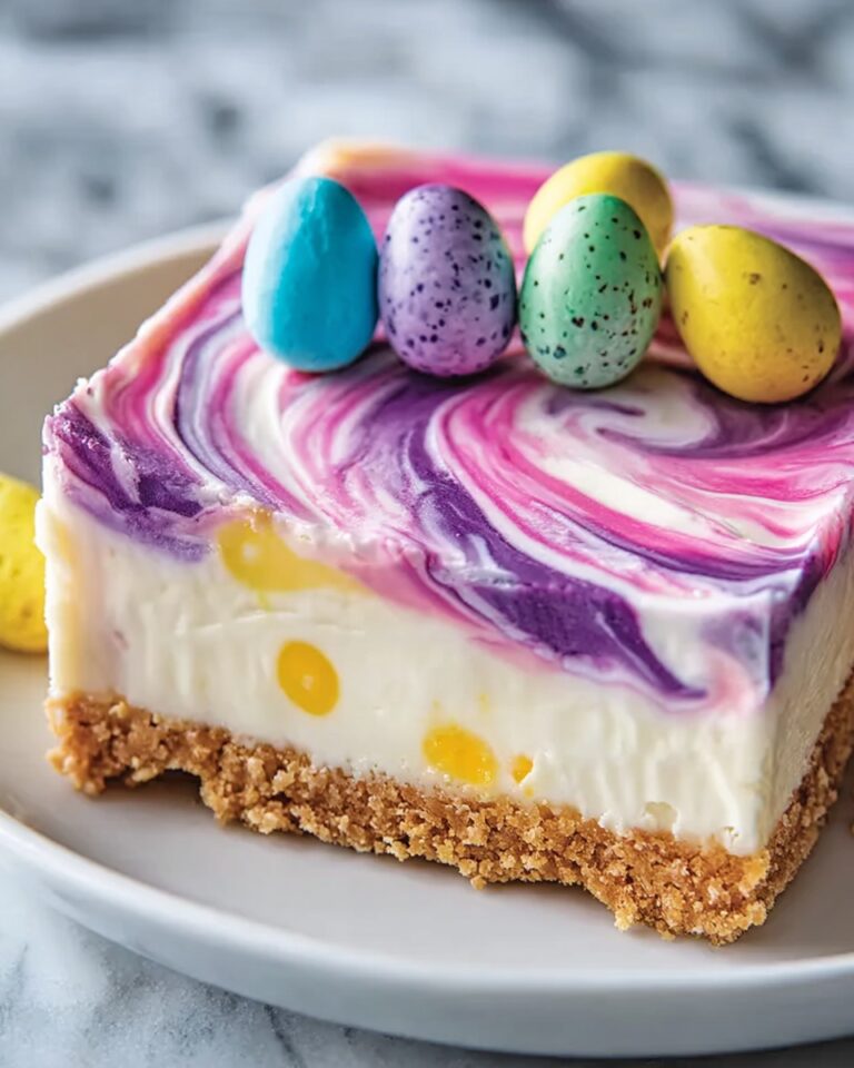 Easter Swirl Pie Recipe
