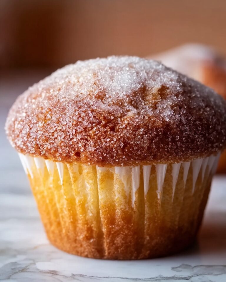 Muffins That Taste Like Doughnuts Recipe