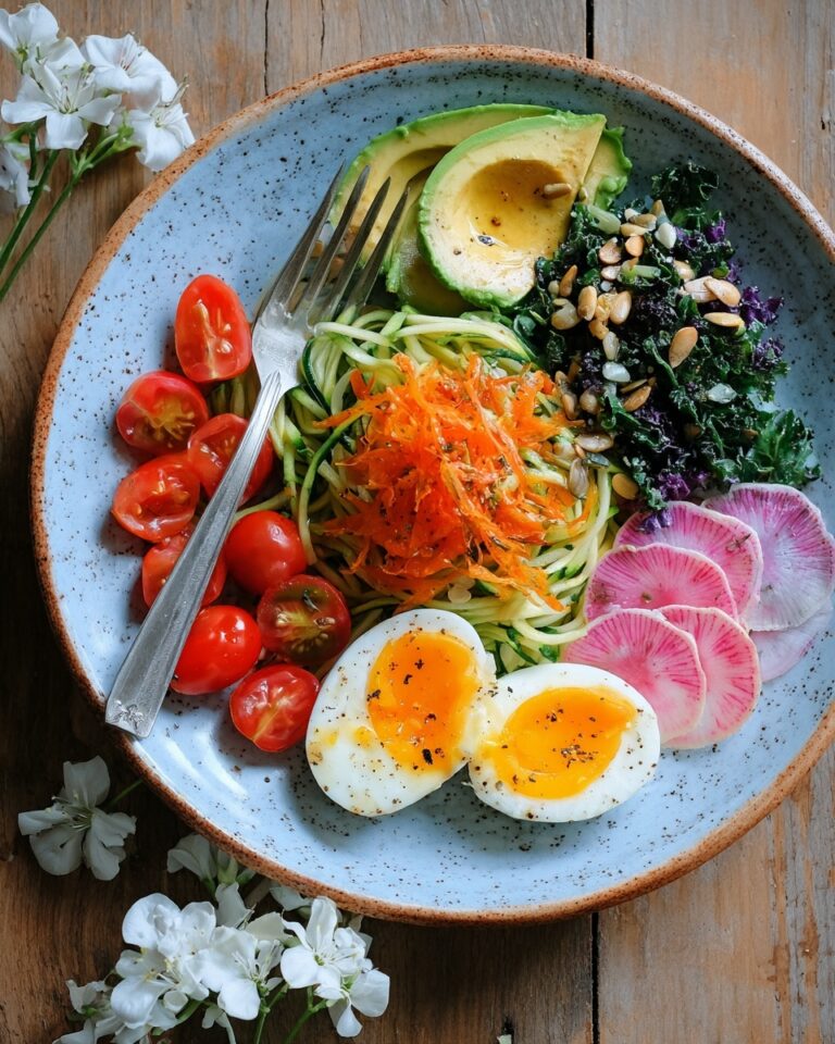 Vegetable Platter with Coconut Aminos Recipe