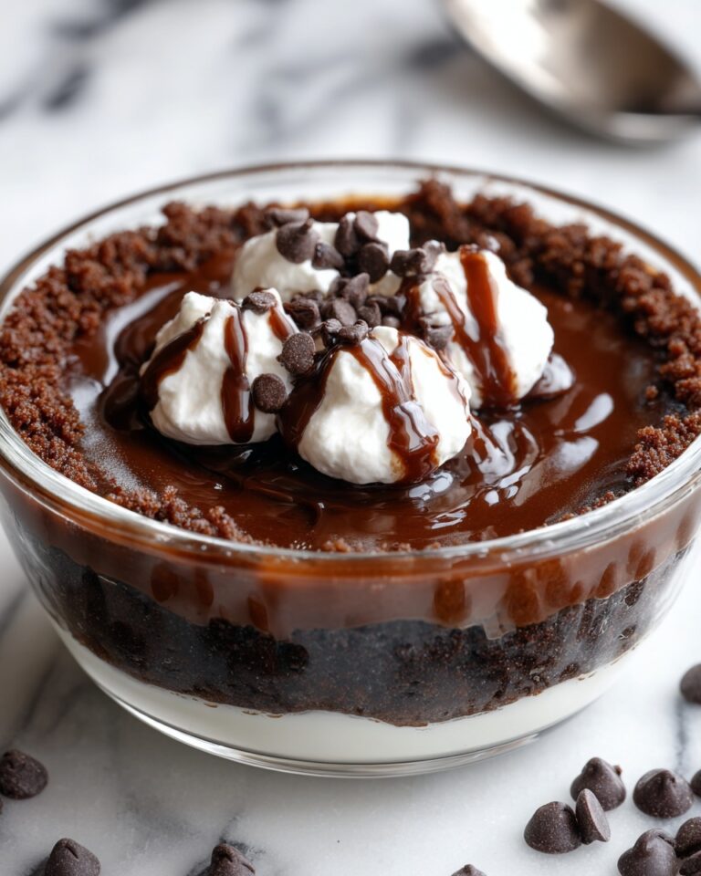 Chocolate Cobbler Recipe