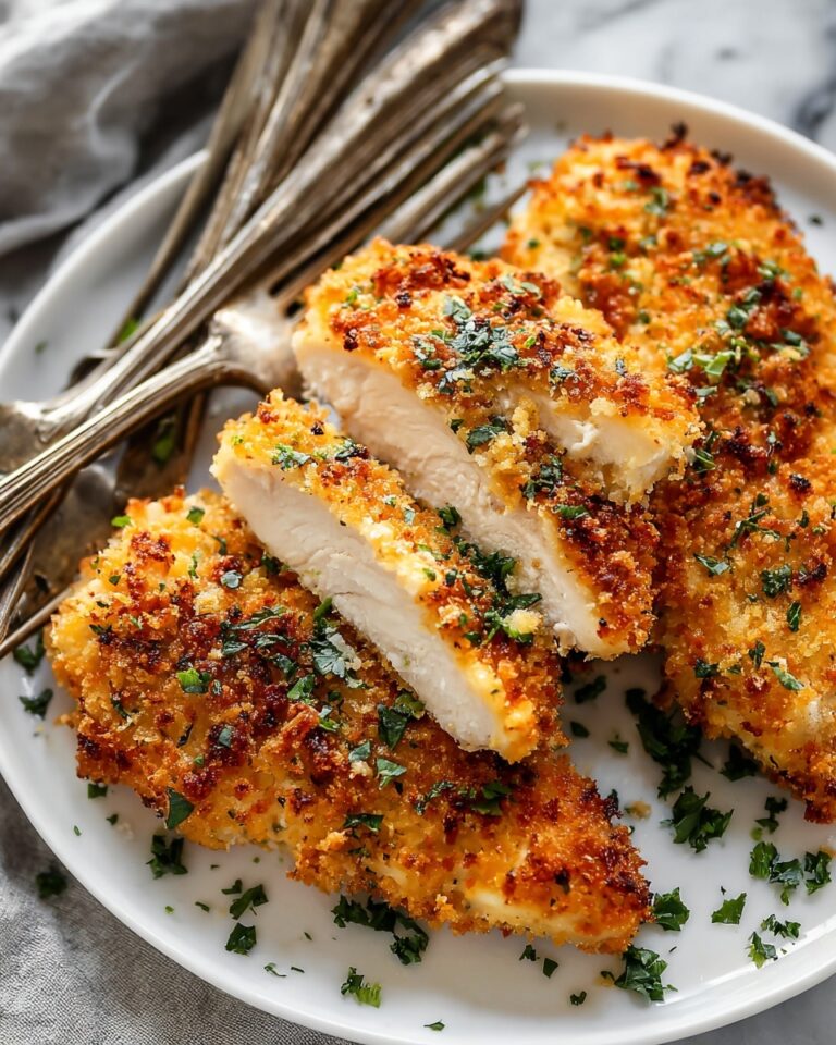 Baked Ranch Chicken Recipe