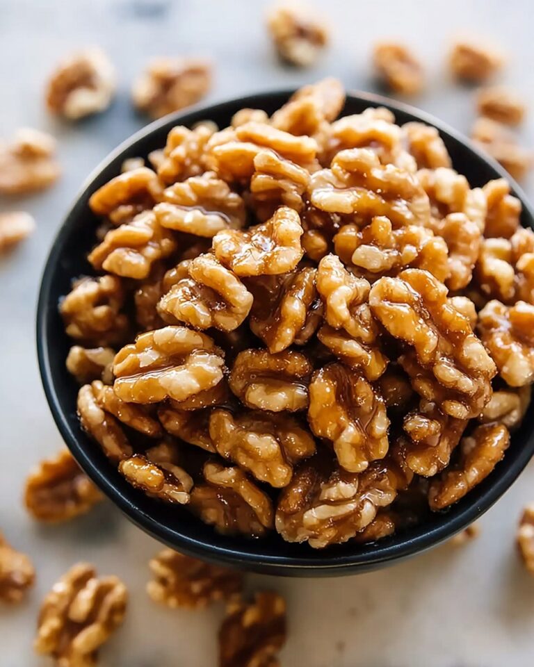 Butter Toffee Peanuts Recipe