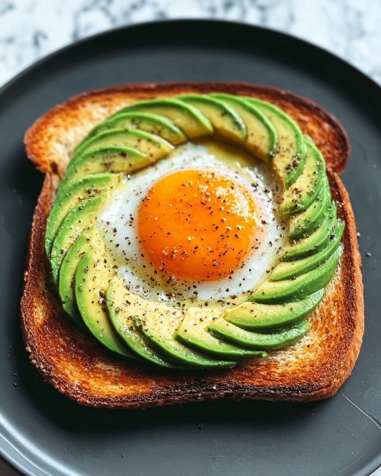 Avocado Toast Recipe
