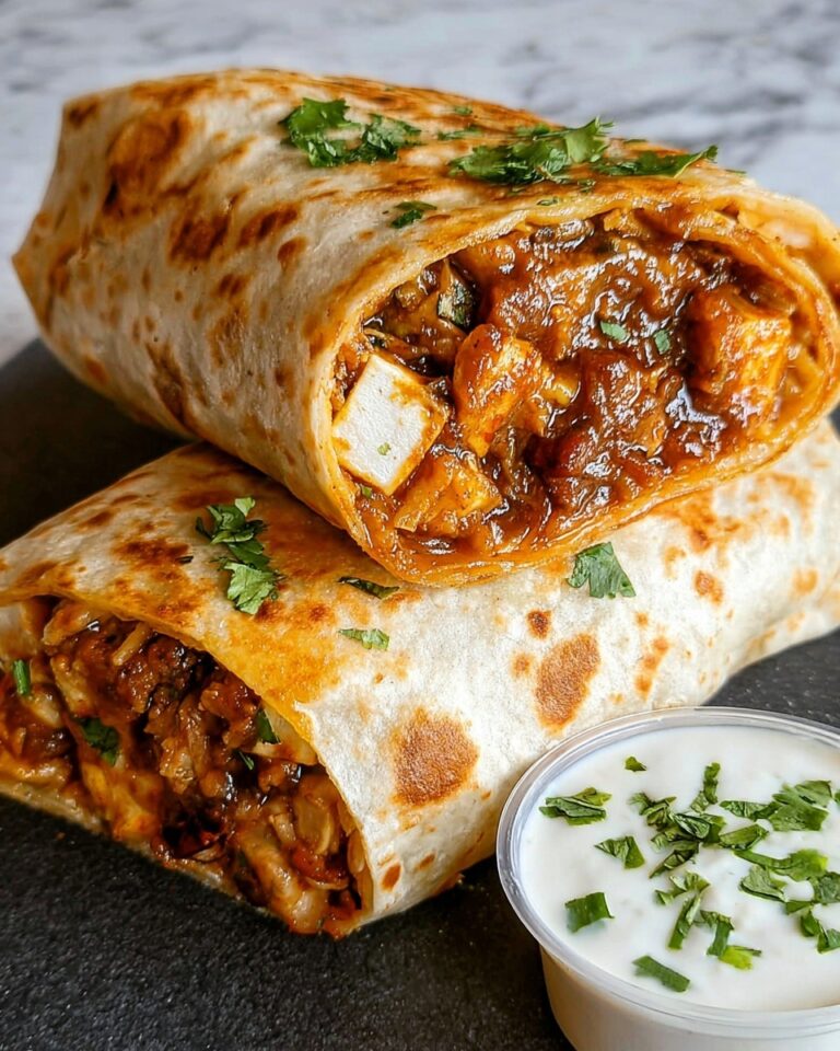 Chile Colorado Burritos Recipe