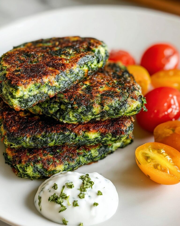 Kuku Sabzi (Persian Herb & Spinach Frittata) Recipe