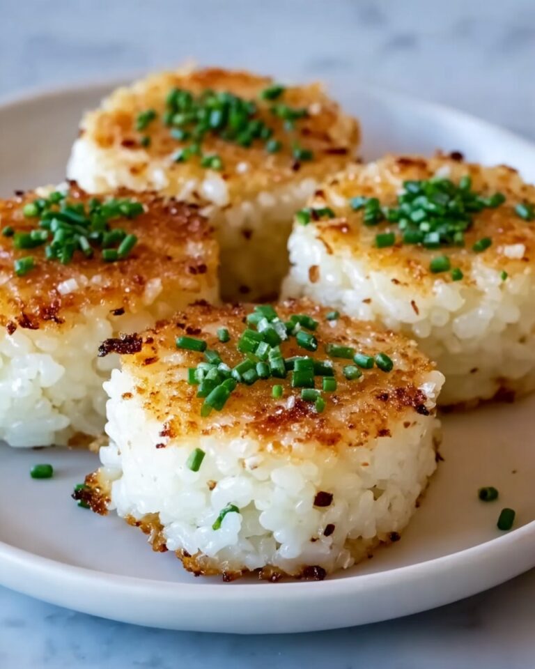 Garlic Chive Mashed Potato Puffins Recipe